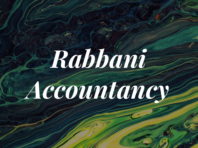 Rabbani Accountancy