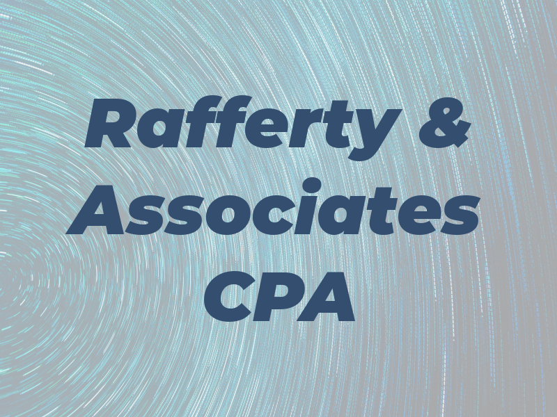 Rafferty & Associates CPA