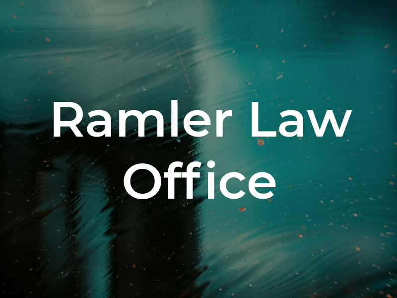 Ramler Law Office