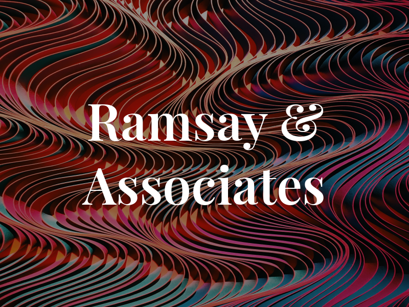 Ramsay & Associates