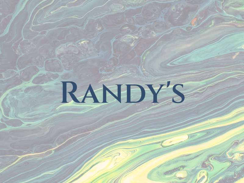 Randy's