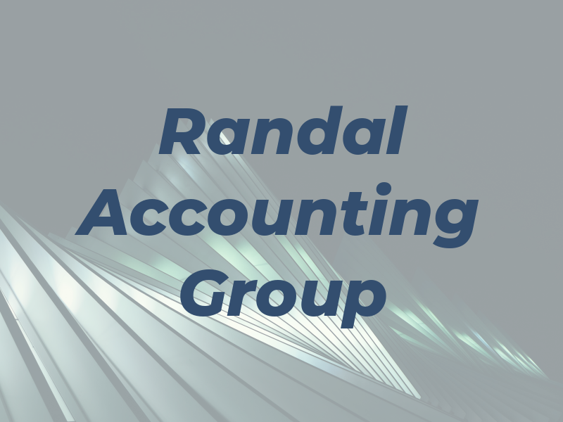 Randal K Mis Accounting Group