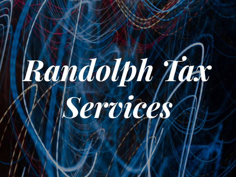 Randolph Tax Services