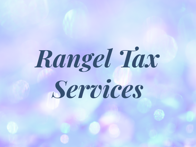 Rangel Tax Services