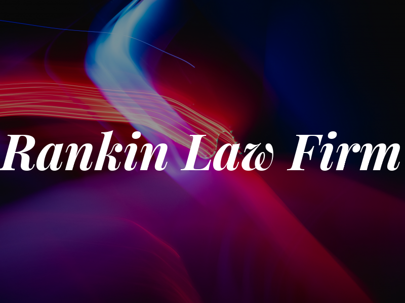Rankin Law Firm