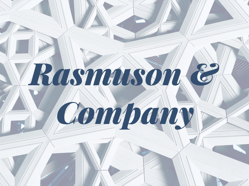 Rasmuson & Company
