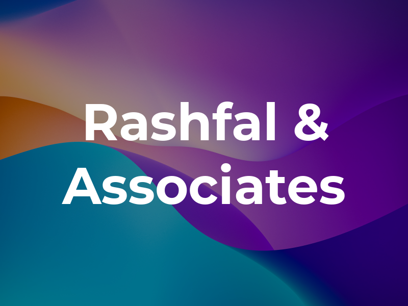 Rashfal & Associates