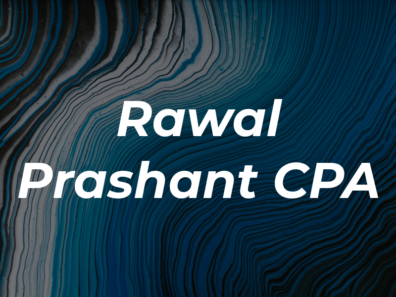 Rawal Prashant CPA