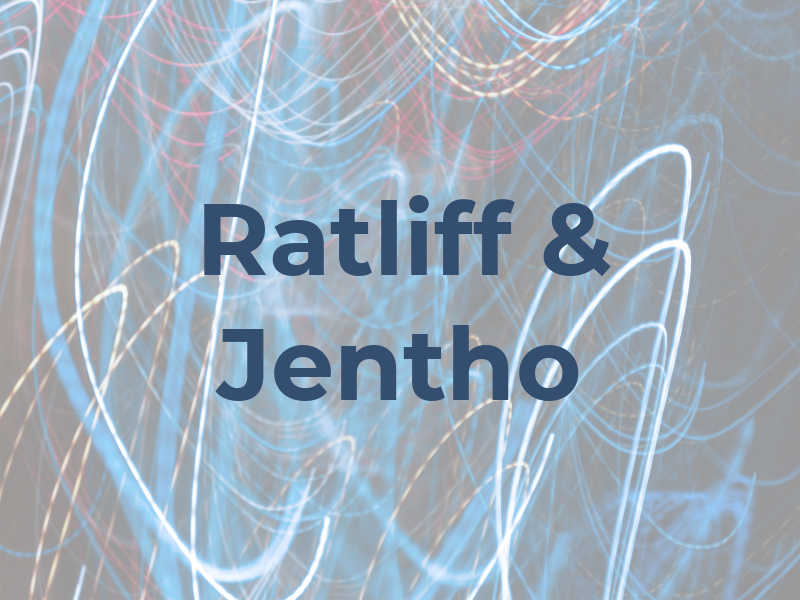 Ratliff & Jentho