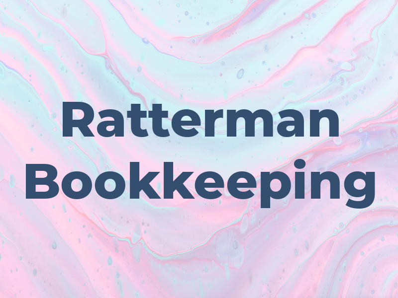 Ratterman Bookkeeping