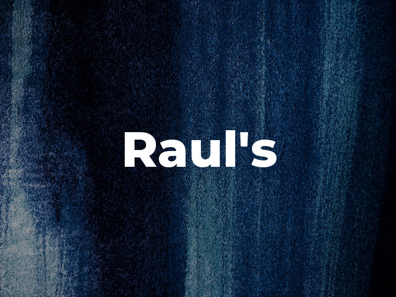 Raul's