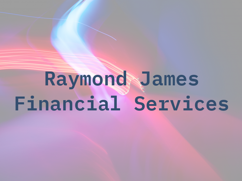 Raymond James Financial Services