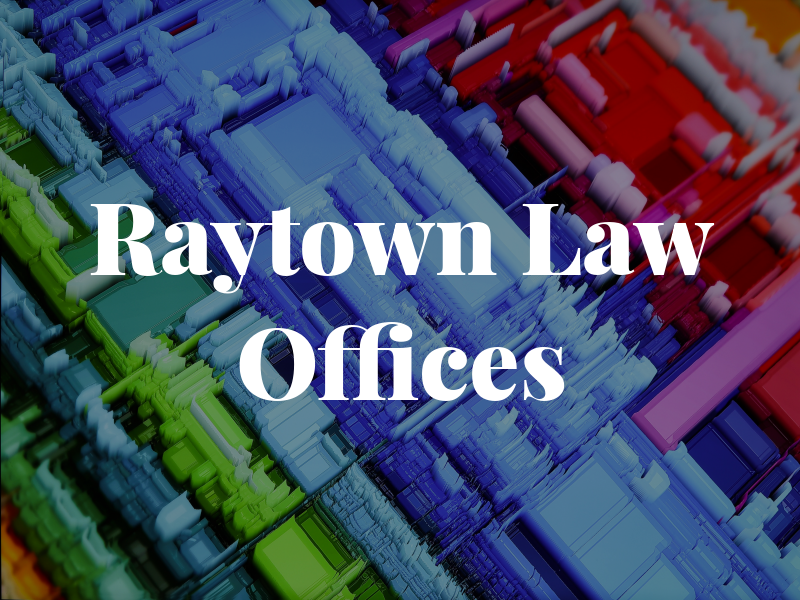 Raytown Law Offices