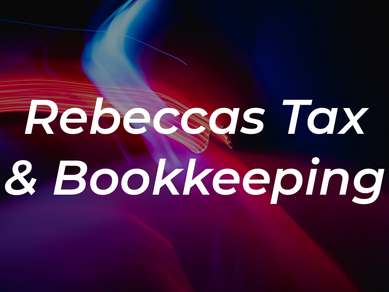 Rebeccas Tax & Bookkeeping