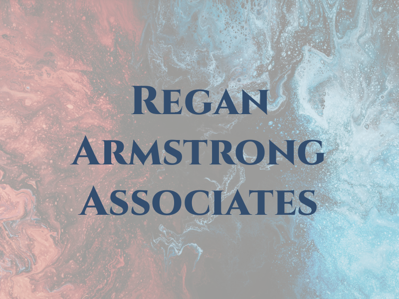 Regan Armstrong & Associates