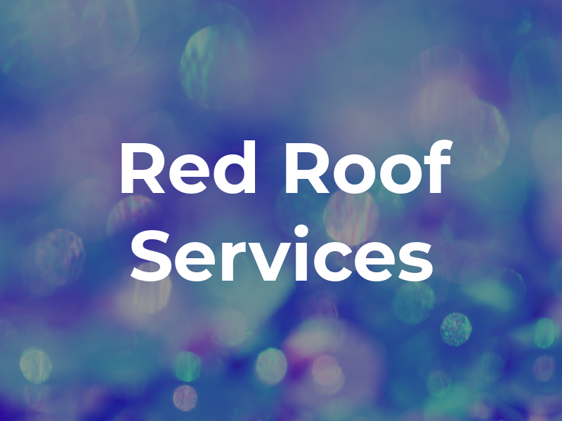 Red Roof Services