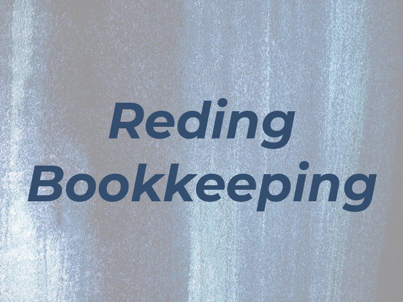 Reding Bookkeeping