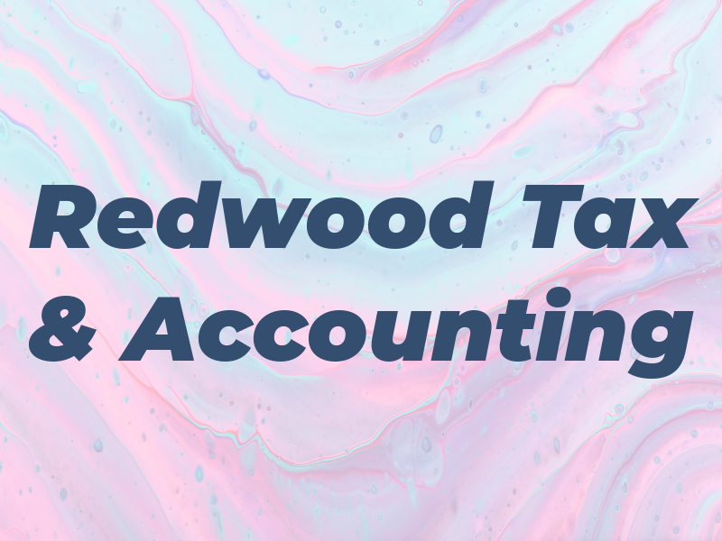 Redwood Tax & Accounting