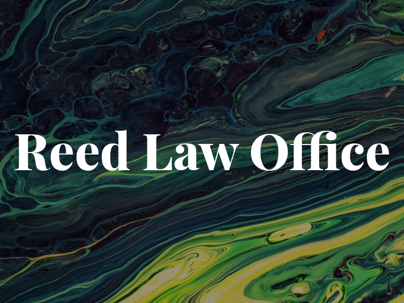 Reed Law Office