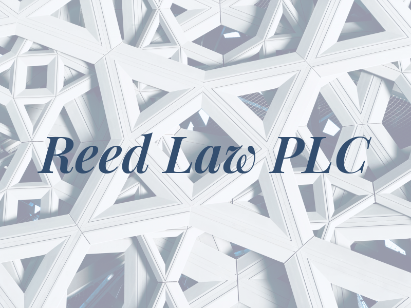 Reed Law PLC