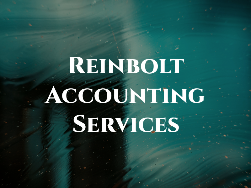 Reinbolt Accounting & Tax Services