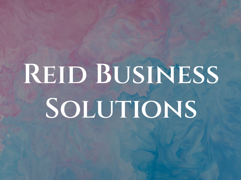 Reid Business Solutions