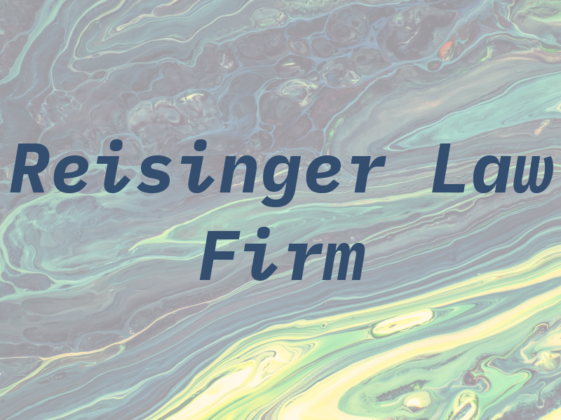 Reisinger Law Firm