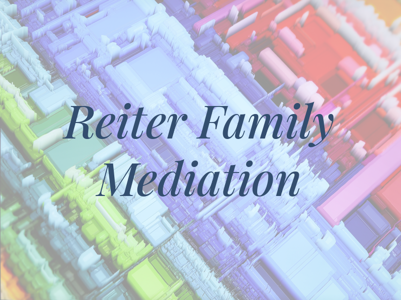 Reiter Family Law & Mediation