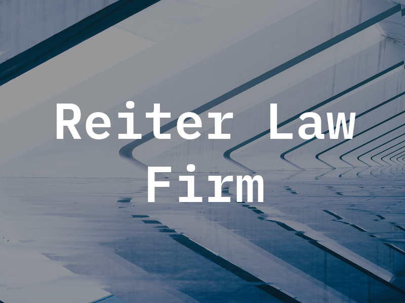 Reiter Law Firm