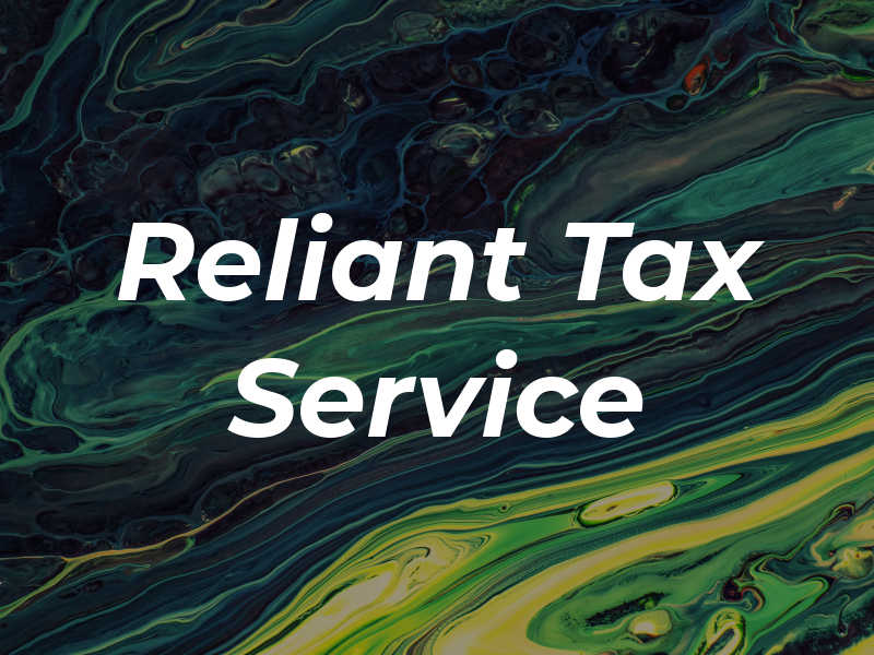 Reliant Tax Service