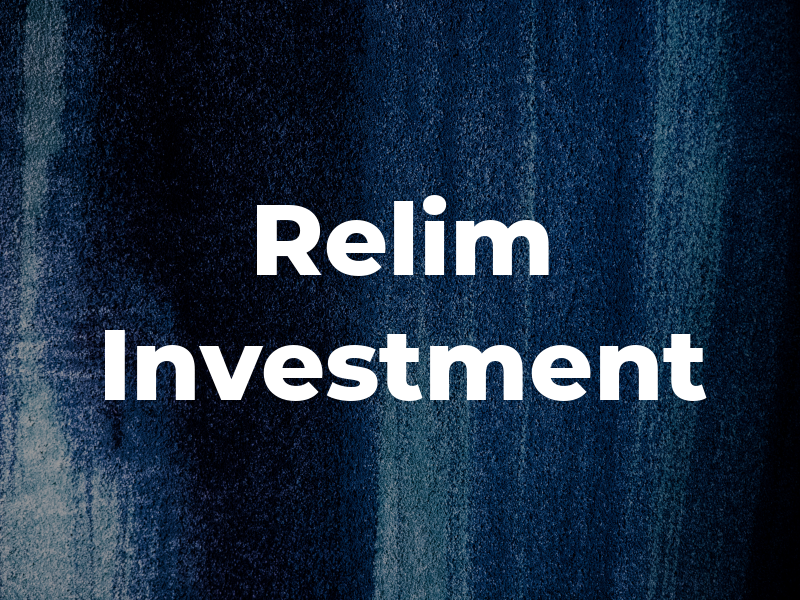 Relim Investment