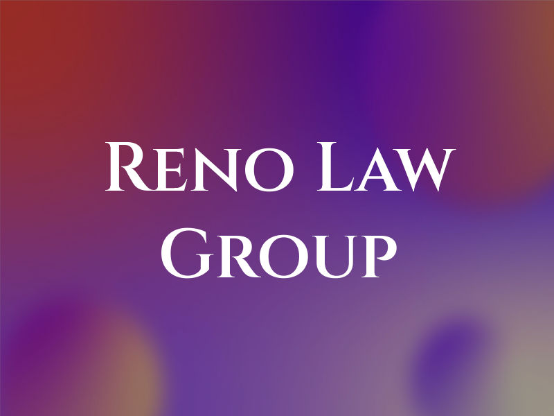 Reno Law Group