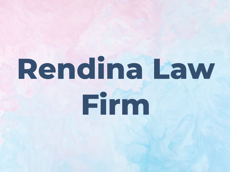 Rendina Law Firm