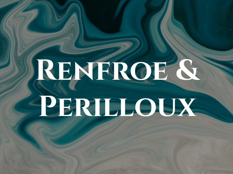 Renfroe & Perilloux