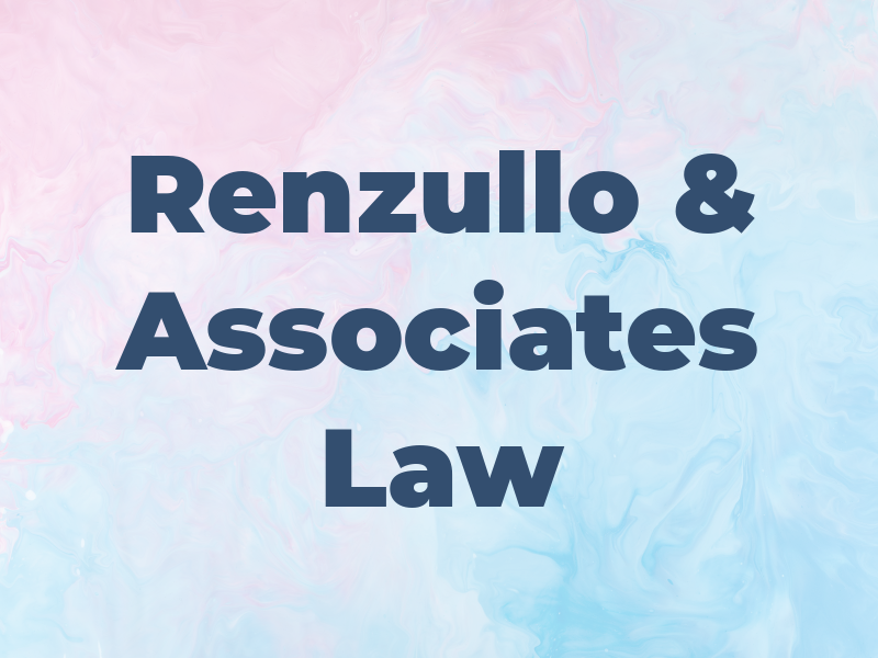 Renzullo & Associates Law