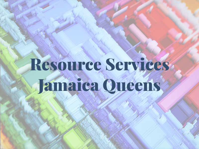 Resource Tax Services Jamaica Queens NY
