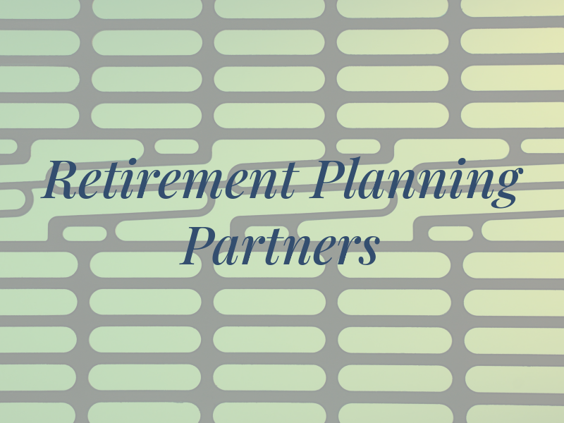Retirement Planning Partners