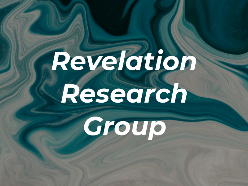 Revelation Research Group