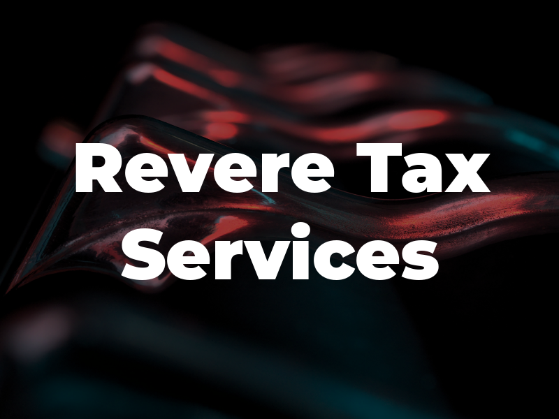 Revere Tax Services