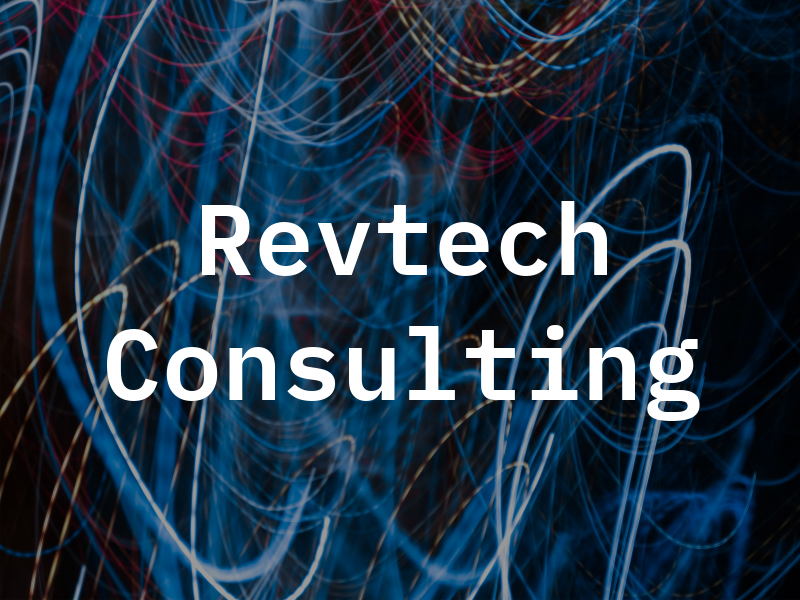 Revtech Consulting