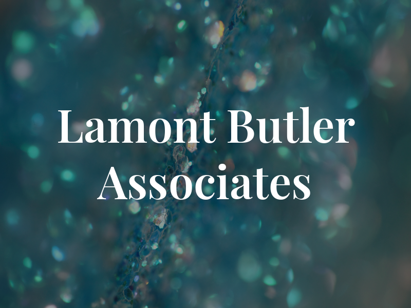 Rex Lamont Butler & Associates