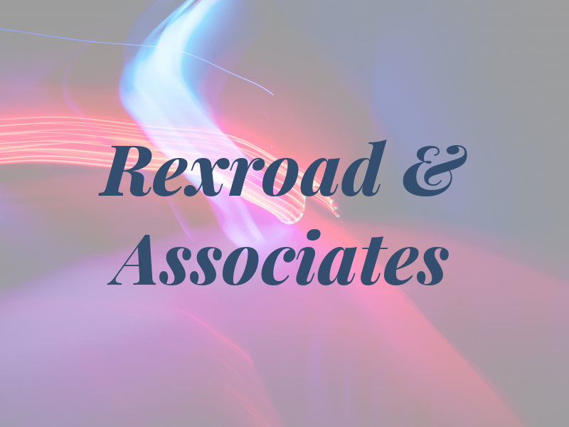 Rexroad & Associates