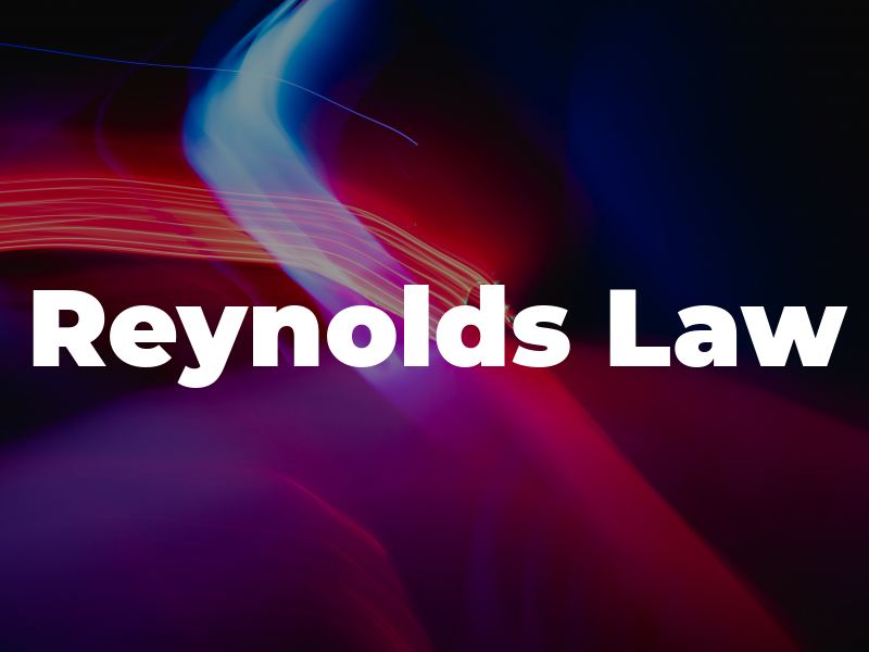 Reynolds Law