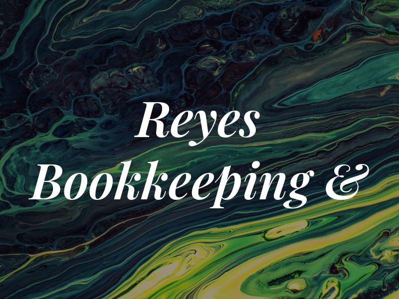 Reyes Bookkeeping &
