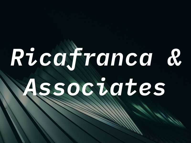 Ricafranca & Associates