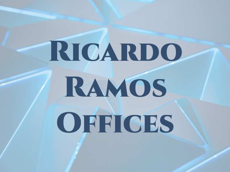 Ricardo A Ramos Law Offices
