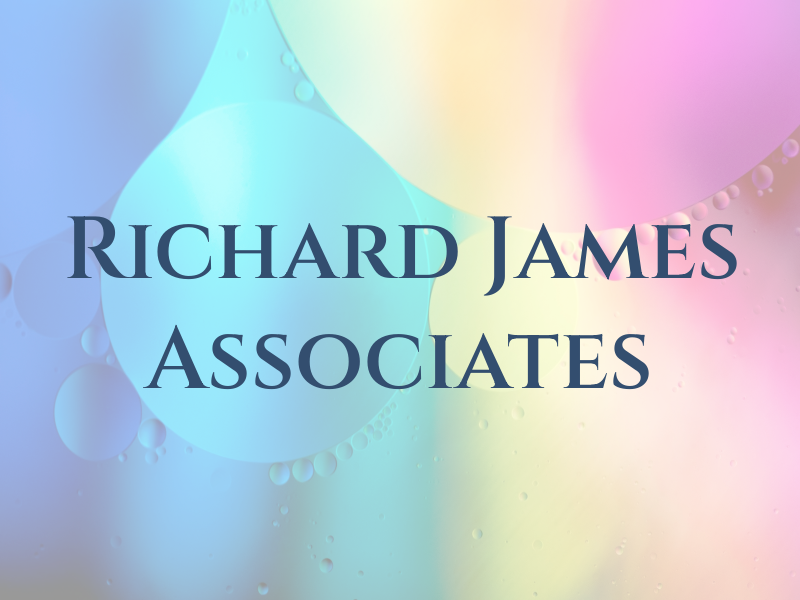 Richard James & Associates