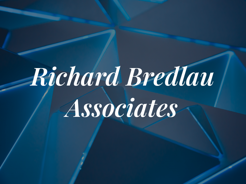 Richard R Bredlau & Associates