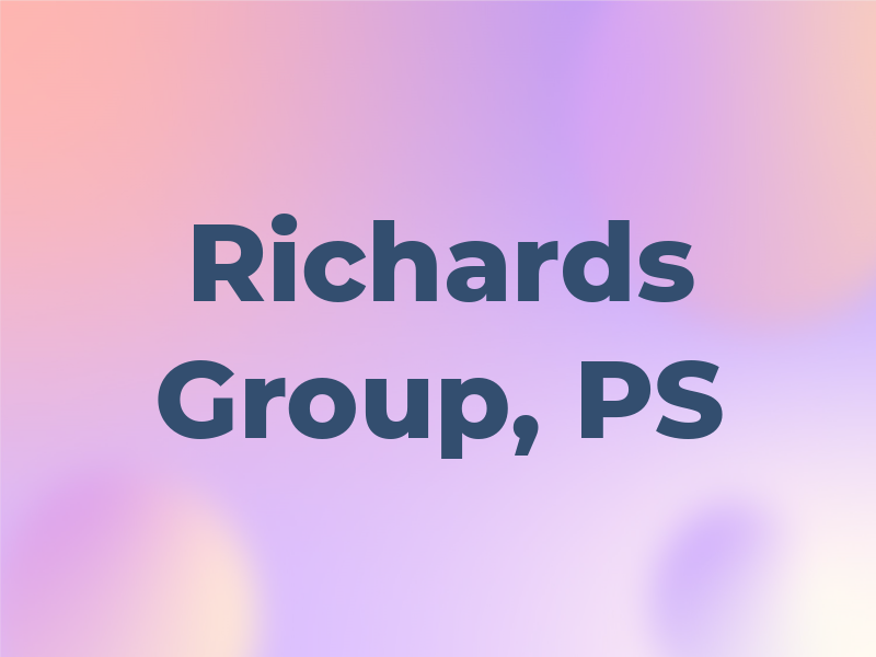 Richards Group, PS