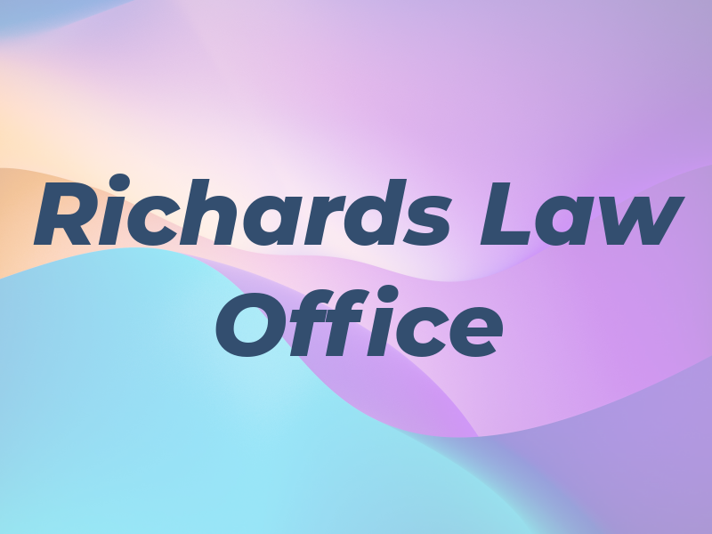 Richards Law Office